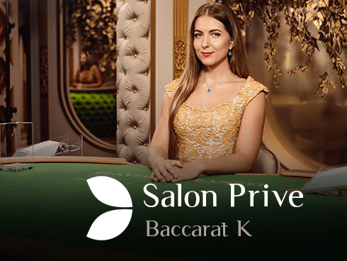 Salon Prive Baccarat K screenshot