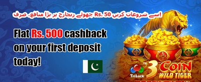 شاندار ویلکم بونس 🎁 promotion